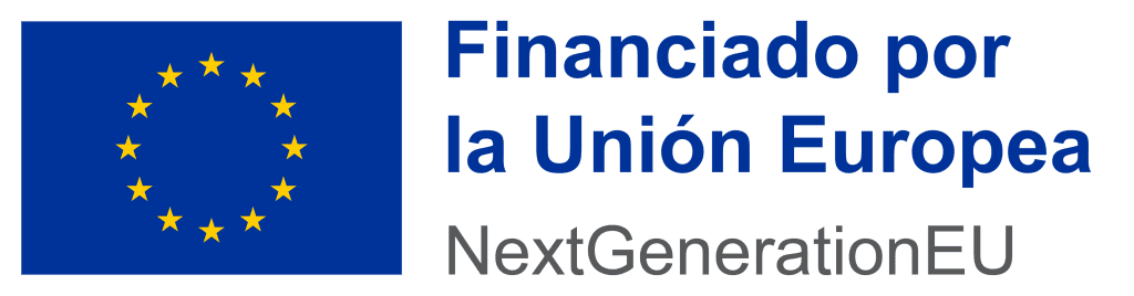 Financiado por EU NEXT GENERATION