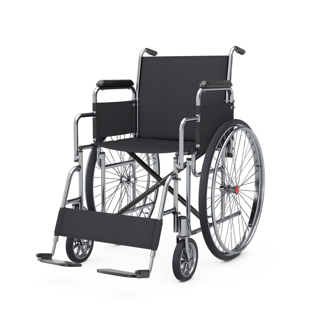 Silla de ruedas